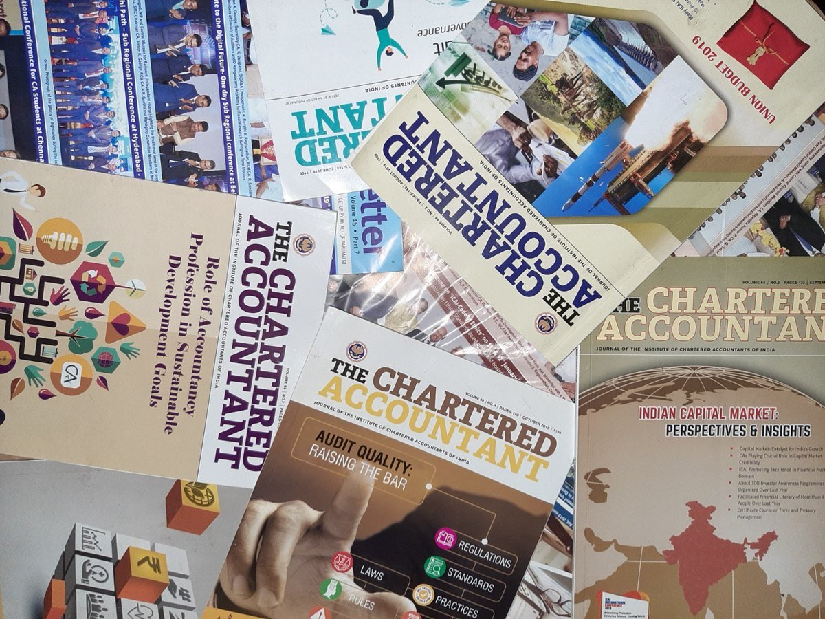 Taxation and accountancy reference material